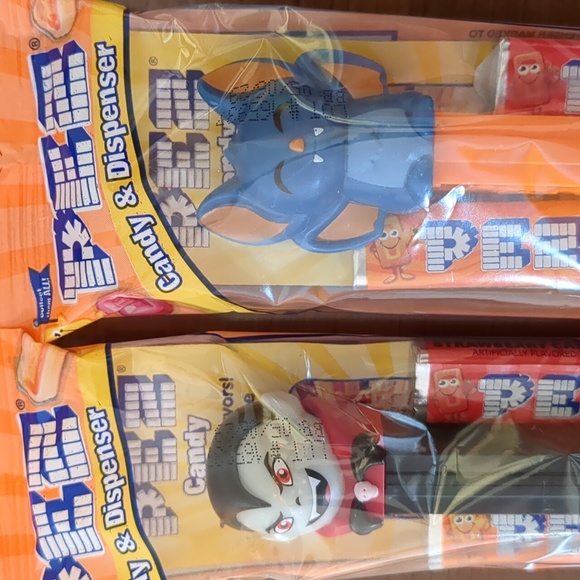 Halloween Pez Collection - Picture 12 of 14